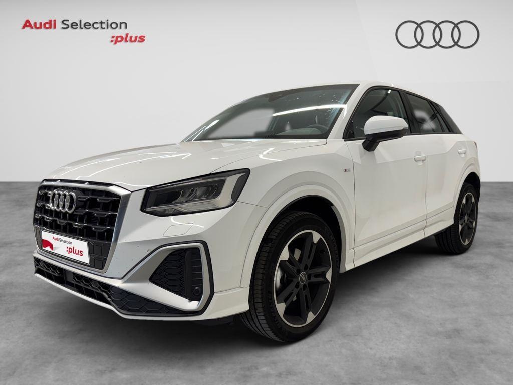 Audi Q2 S line 35 TFSI 110 kW (150 CV) Vehículo usado en Valencia - 1