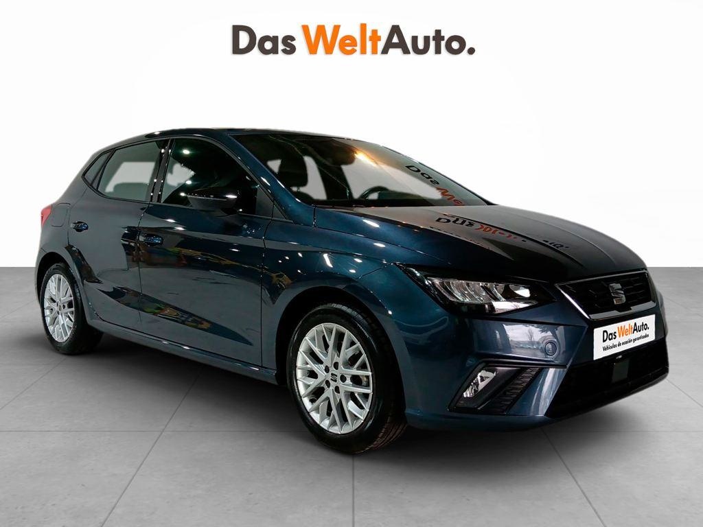 SEAT Ibiza 1.0 TSI S&S FR XS 81 kW (110 CV) Vehículo usado en Barcelona