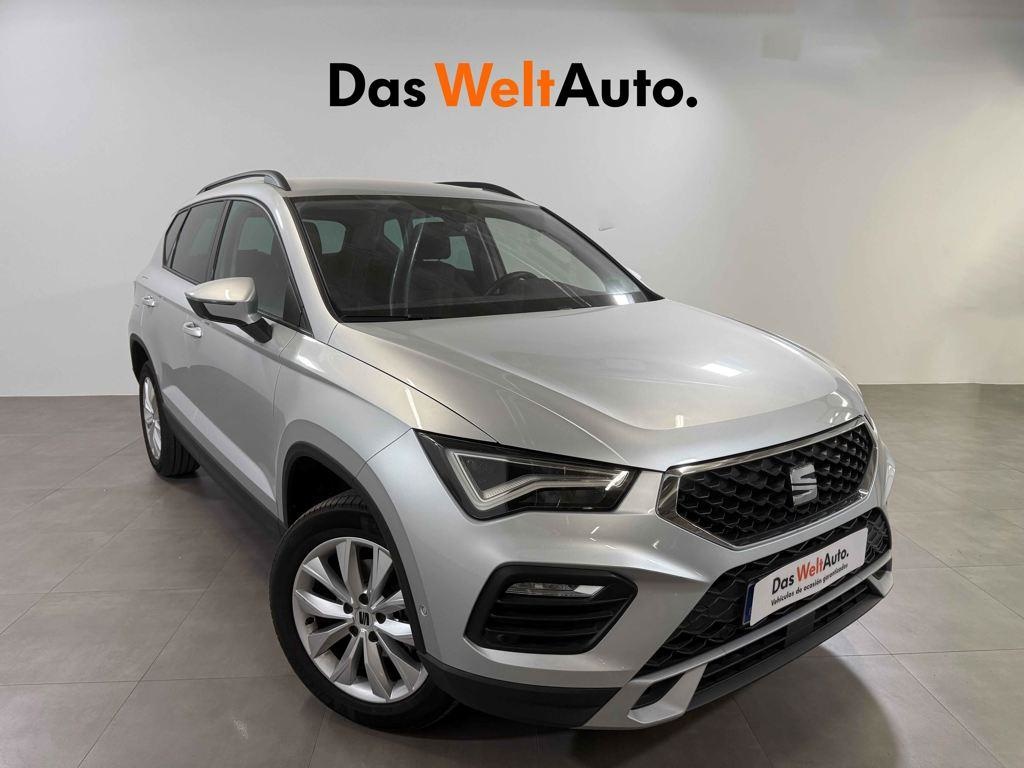 SEAT Ateca 1.0 TSI S&S Style XL 81 kW (110 CV) Vehículo usado en Alicante