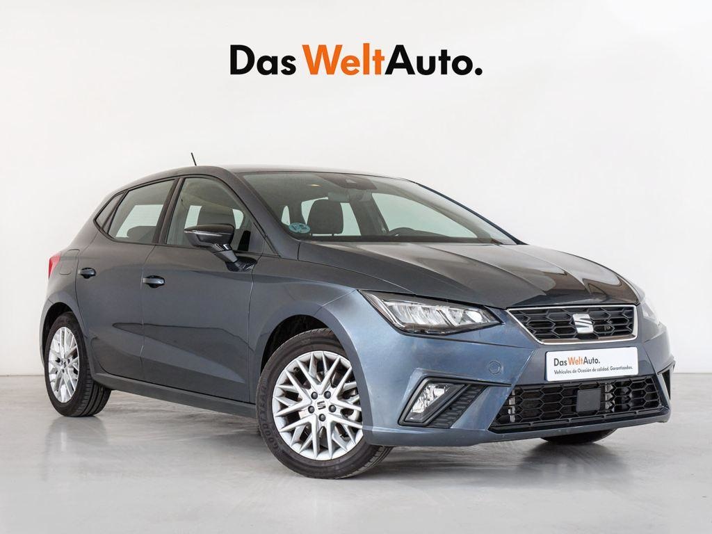 SEAT Ibiza 1.0 TSI S&S FR XS 81 kW (110 CV) Vehículo usado en Girona