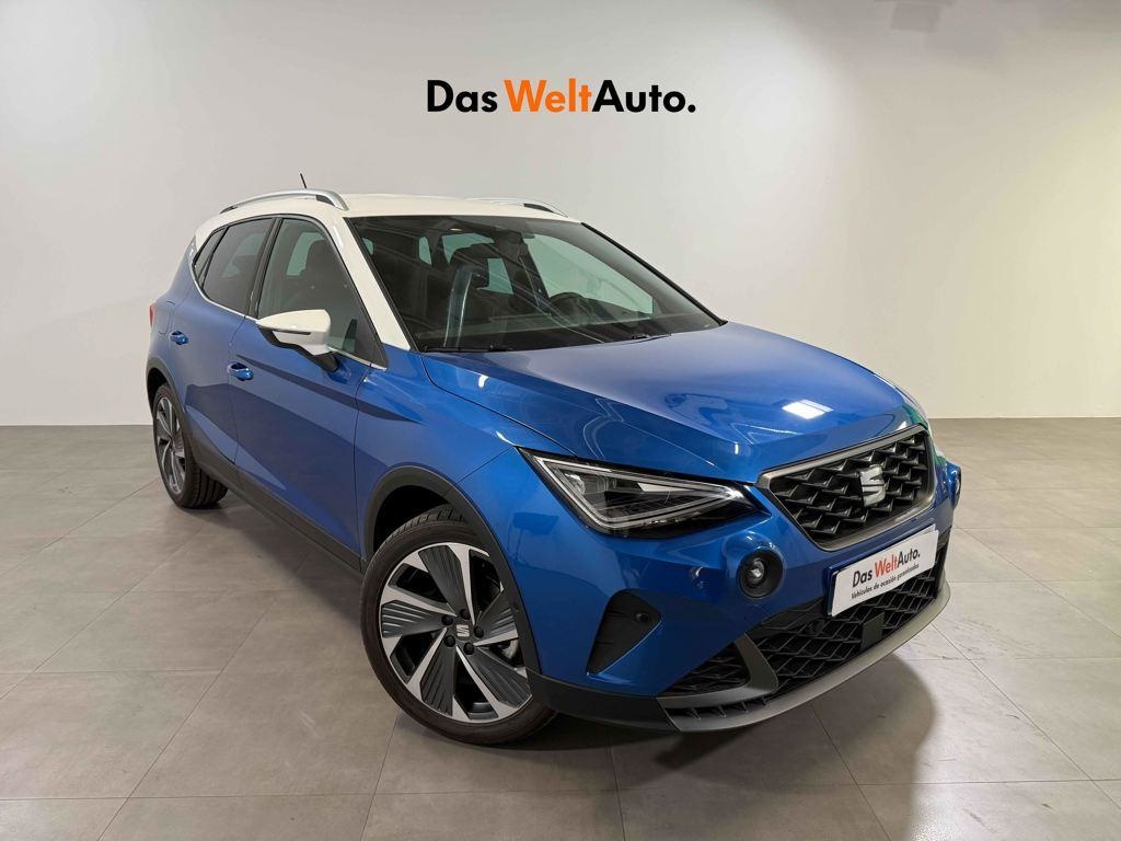 SEAT Arona 1.0 TSI FR XL RX 81 kW (110 CV) KM0 en Alicante