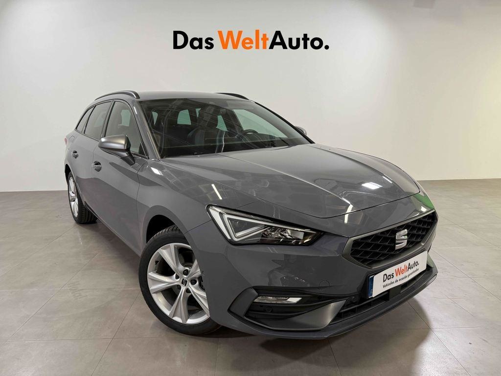 SEAT Leon ST 1.4 e-Hybrid S&S FR XM DSG 150 kW (204 CV) KM0 en Alicante