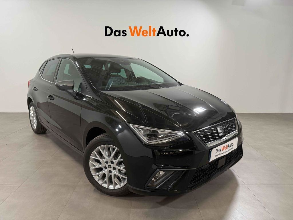 SEAT Ibiza 1.0 TSI Special Edition 85 kW (115 CV) KM0 en Alicante