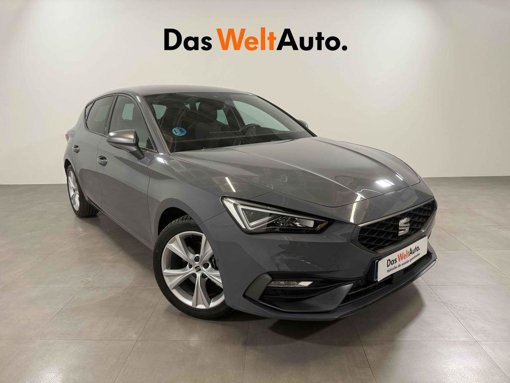 SEAT Leon 1.5 eTSI S&S FR Special Edition Vision DSG 110 kW (150 CV) Vehículo usado en Alicante