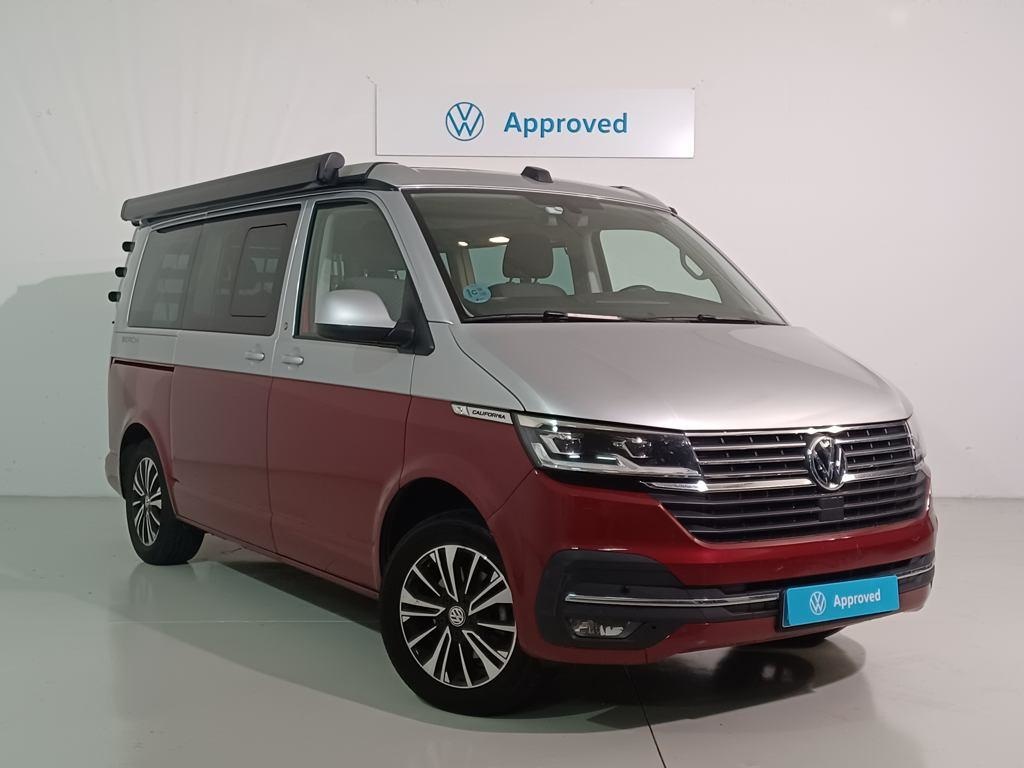 Volkswagen California Beach Camper TDI BMT 110 kW (150 CV) DSG Vehículo usado en Barcelona