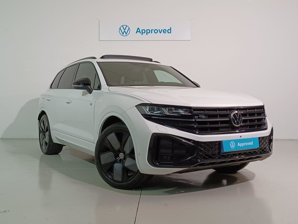 Volkswagen Touareg R-Line 3.0 V6 TDI 4M 210 kW (286 CV) tiptronic Vehículo usado en Barcelona