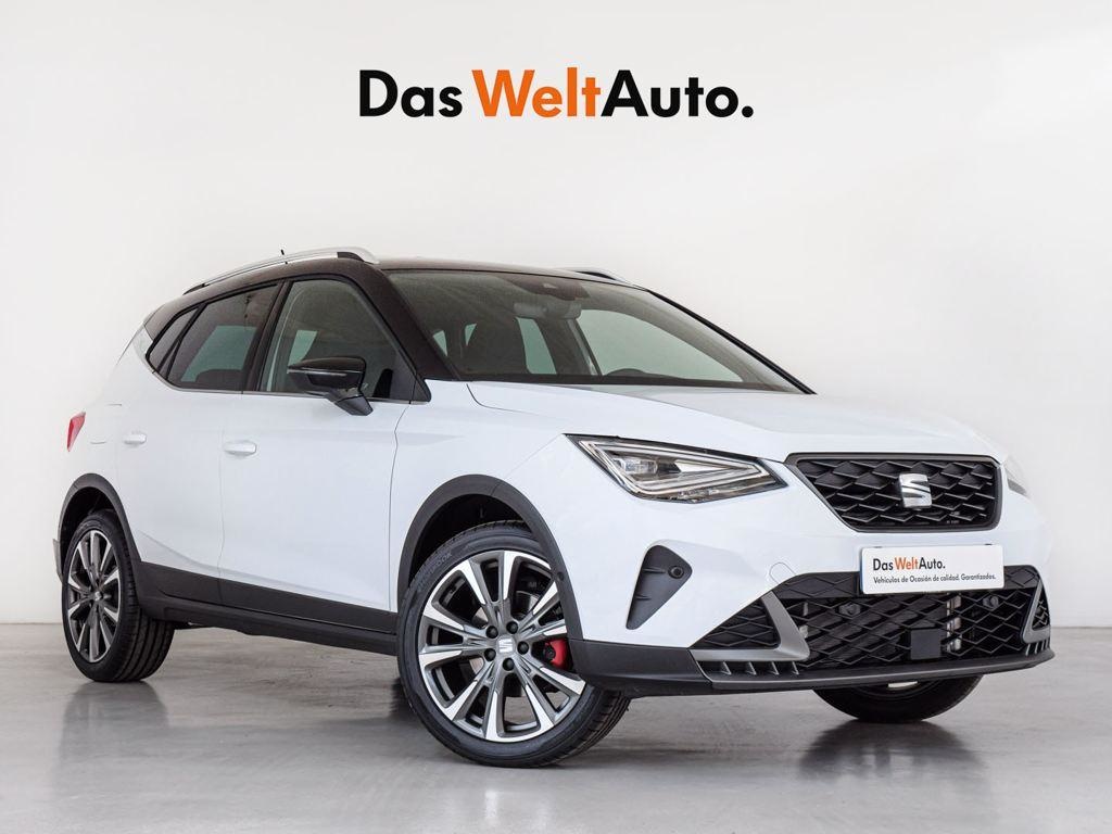 SEAT Arona 1.0 TSI S&S FR Limited Edition 85 kW (115 CV) KM0 en Girona