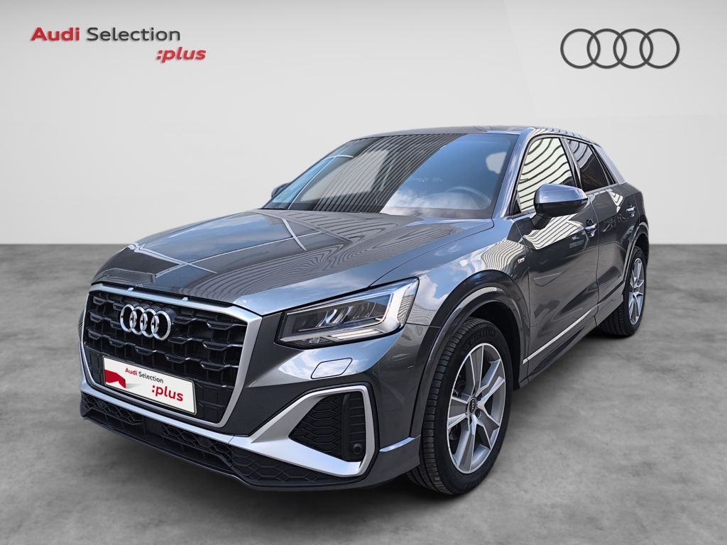 Audi Q2 S line 30 TDI 85 kW (116 CV) Vehículo usado en Valencia - 1