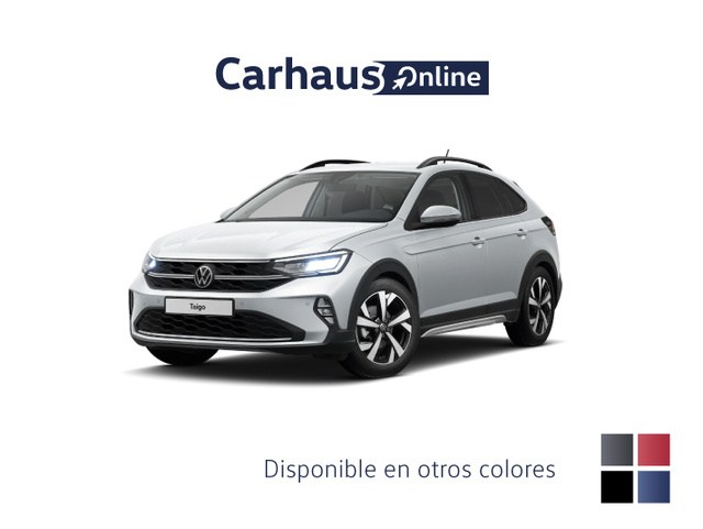 Volkswagen Taigo ``Más`` 1.0 TSI 85 kW (115 CV) - Grupo Carhaus - 1