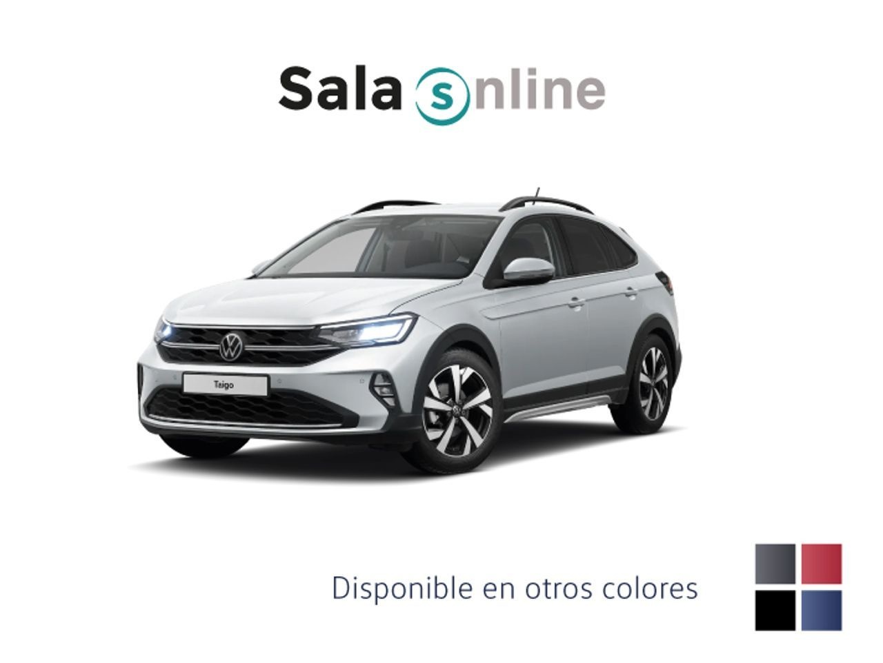 Volkswagen Taigo ``Más`` 1.0 TSI 85 kW (115 CV) - Grupo Sala - 1