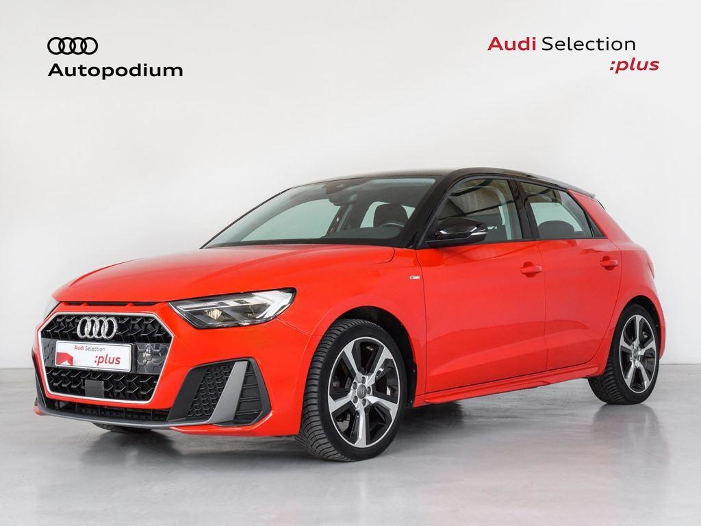 Audi A1 Sportback Adrenalin 25 TFSI 70 kW (95 CV) 7