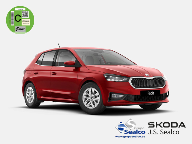 Skoda Fabia 1.0 TSI Selection 70 kW (95 CV) - Sealco Motor S.A. - 1