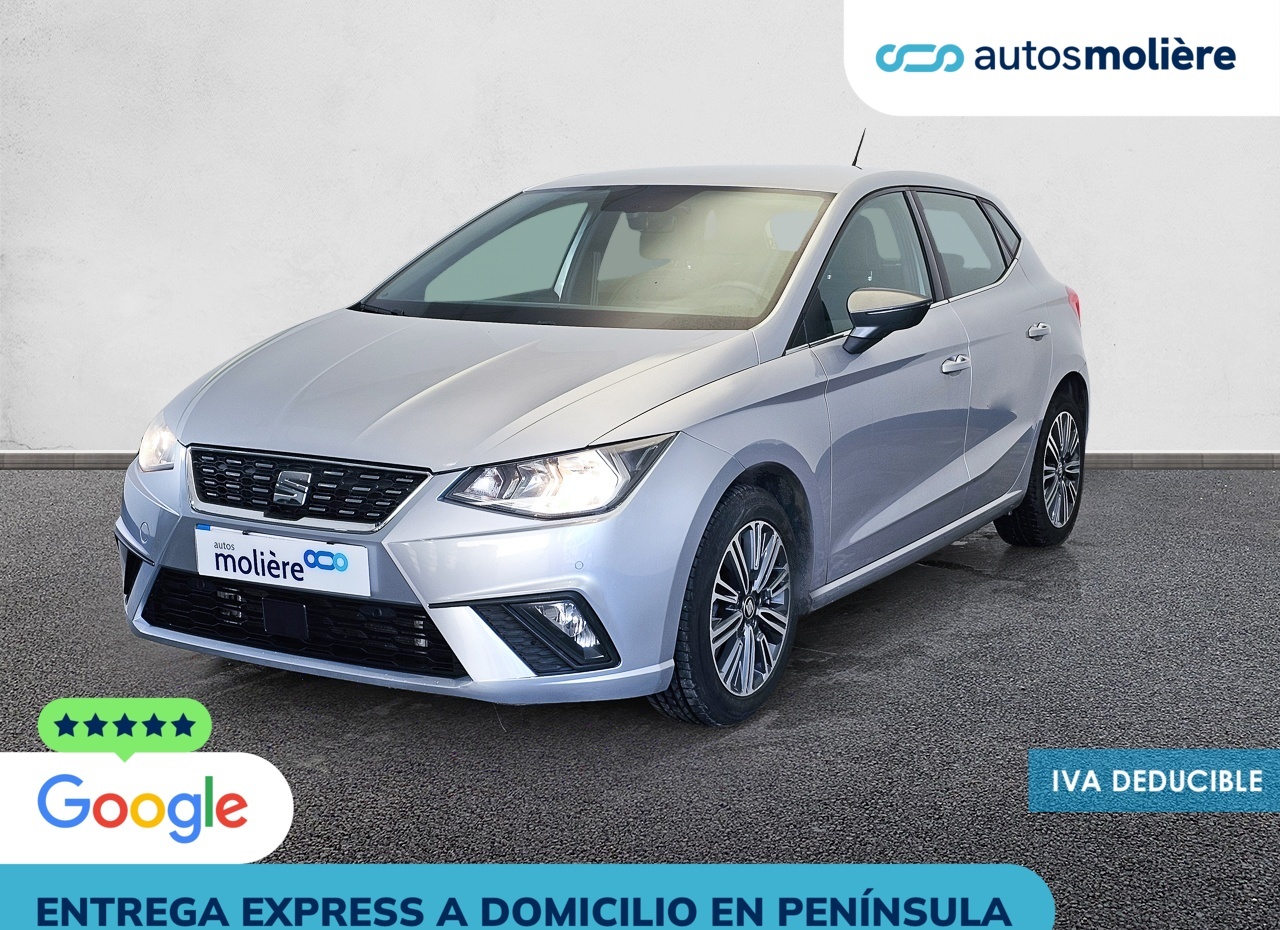 SEAT Ibiza 1.0 TSI S&S Xcellence Go Navi 81 kW (110 CV) Vehículo usado en Málaga