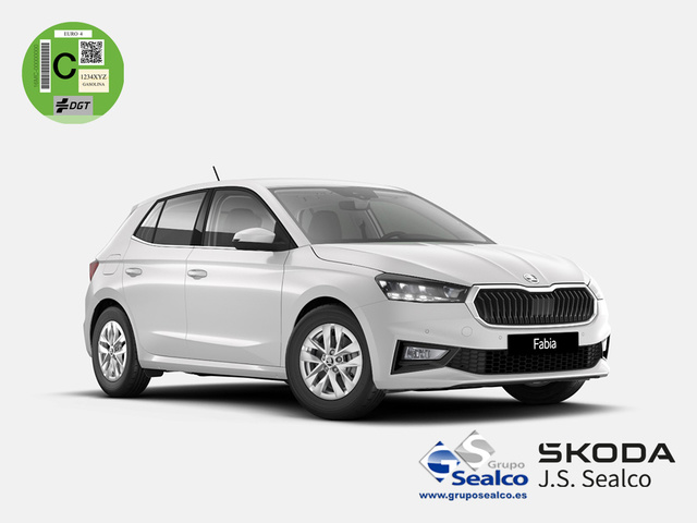 Skoda Fabia 1.0 TSI Selection 85 kW (115 CV) - JS Sealco Automoción - 1