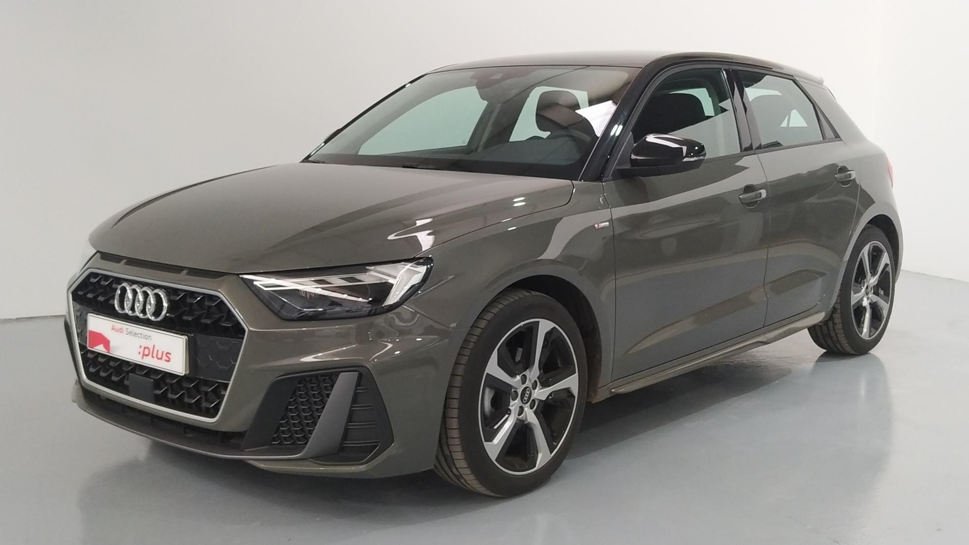 Audi A1 Sportback Adrenalin edition 30 TFSI 81 kW (110 CV) 12