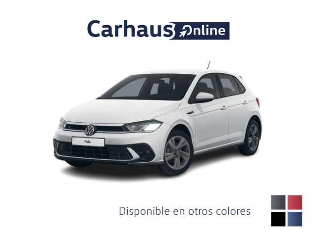 Volkswagen Polo R-Line 1.0 TSI 70 kW (95 CV) - Grupo Carhaus - 1