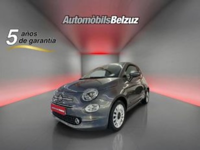 Fiat 500 1.2 Pop 51 kW (69 CV) Fiat 500 1.2 Pop 51 kW (69 CV)