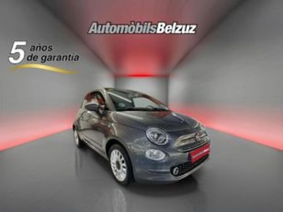 Fiat 500 1.2 Pop 51 kW (69 CV) Fiat 500 1.2 Pop 51 kW (69 CV)
