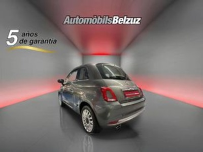 Fiat 500 1.2 Pop 51 kW (69 CV) Fiat 500 1.2 Pop 51 kW (69 CV)
