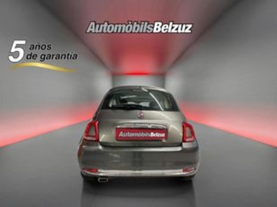 Fiat 500 1.2 Pop 51 kW (69 CV) Fiat 500 1.2 Pop 51 kW (69 CV)