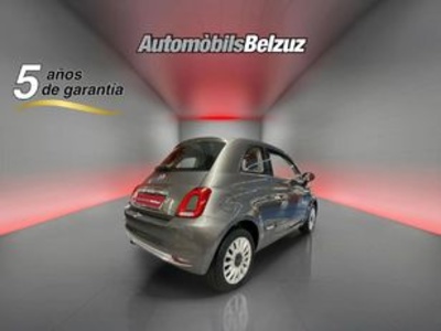 Fiat 500 1.2 Pop 51 kW (69 CV) Fiat 500 1.2 Pop 51 kW (69 CV)