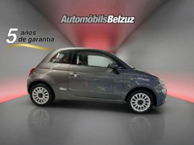 Fiat 500 1.2 Pop 51 kW (69 CV) Fiat 500 1.2 Pop 51 kW (69 CV)
