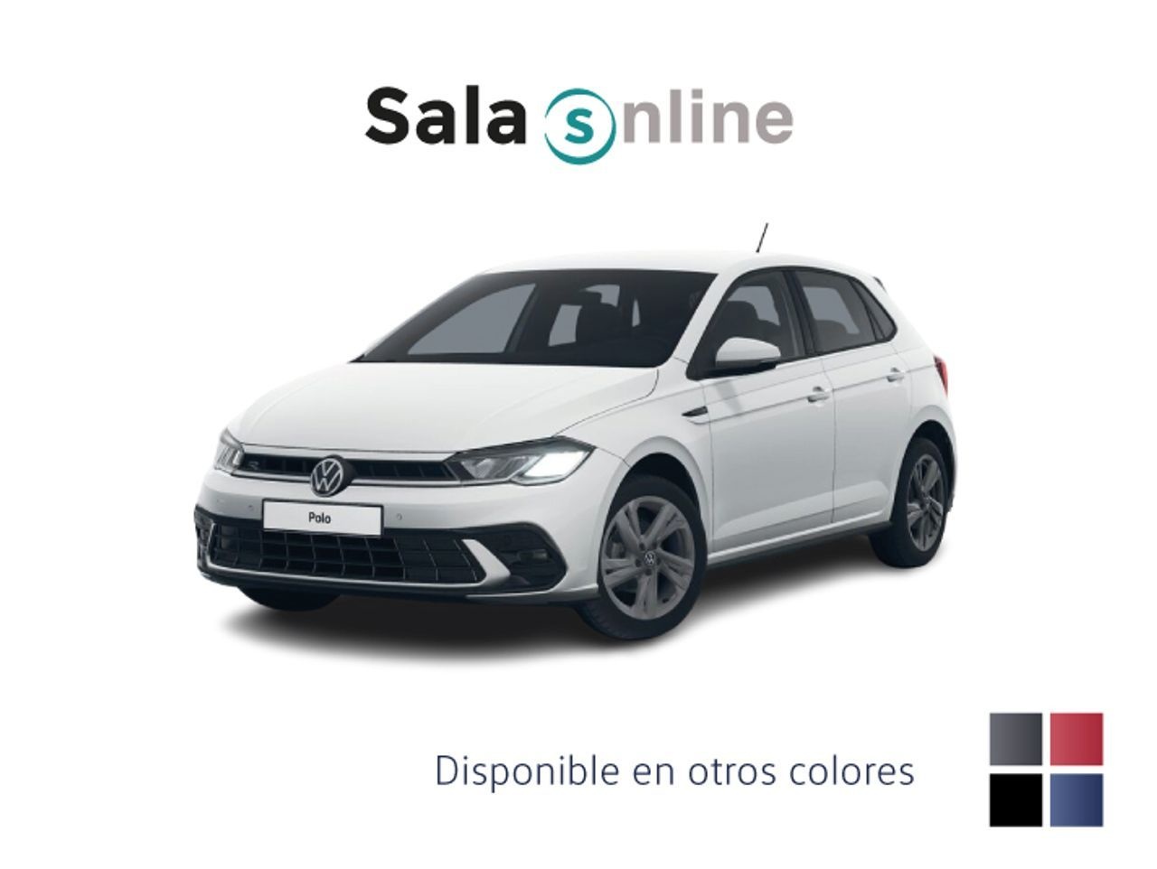 Volkswagen Polo R-Line 1.0 TSI 70 kW (95 CV) - Grupo Sala - 1