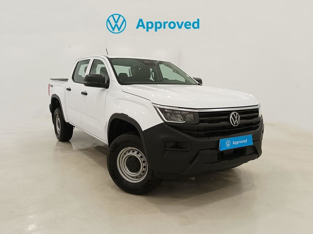 Volkswagen 2.0 TDI V4 Doble Cabina 125 kW (170 CV) Amarok 1