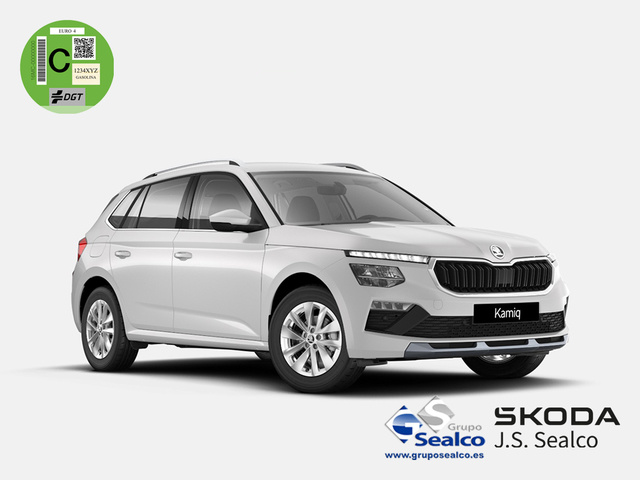 Skoda Kamiq 1.0 TSI Selection DSG 85 kW (115 CV) - Sealco Motor S.A. - 1