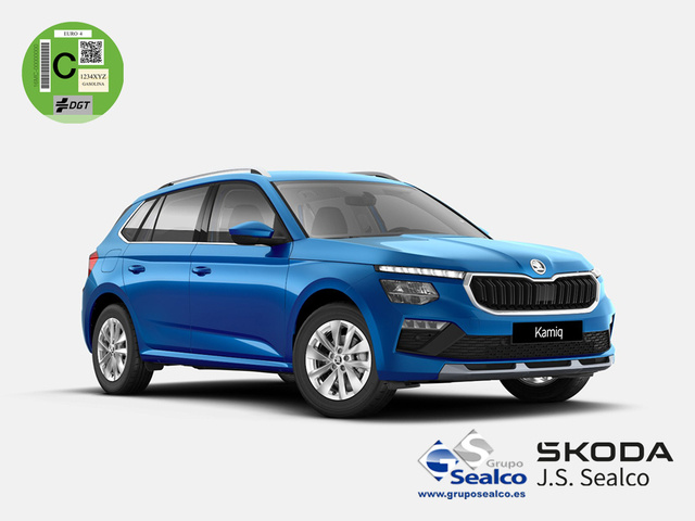 Skoda Kamiq 1.0 TSI Selection DSG 85 kW (115 CV) - Sealco Motor S.A. - 1