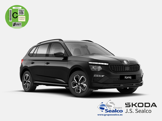 Skoda Kamiq 1.0 TSI Selection 85 kW (115 CV) 3