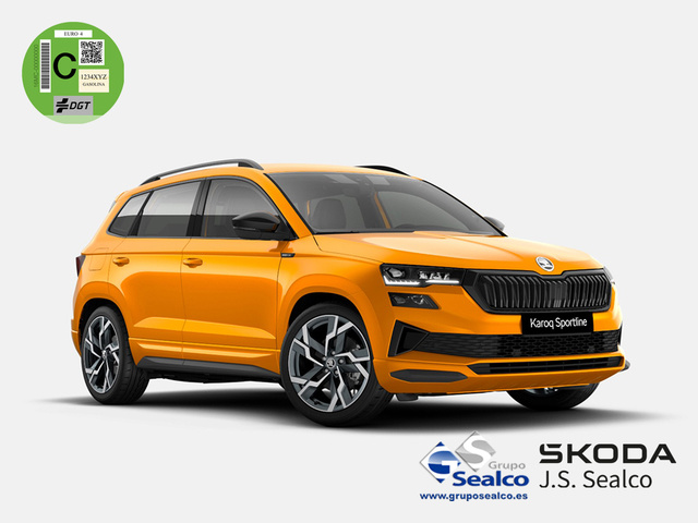 Skoda Karoq 1.5 TSI ACT Sportline DSG 110 kW (150 CV) - JS Sealco Automoción - 1