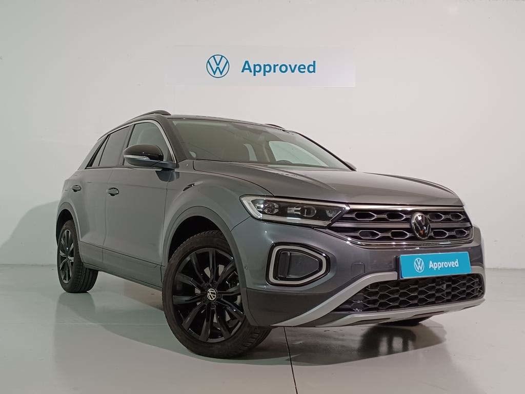 Volkswagen T-Roc Dark 1.0 TSI 81 kW (110 CV) Vehículo usado en Barcelona