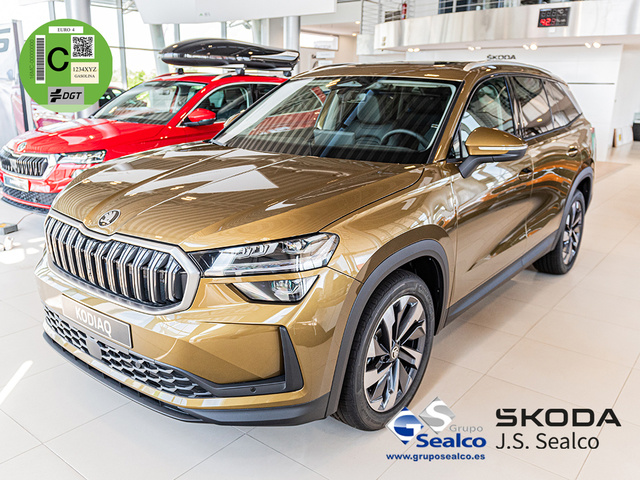 Skoda Kodiaq 2.0 TDI Design DSG 110 kW (150 CV) - JS Sealco Automoción - 1