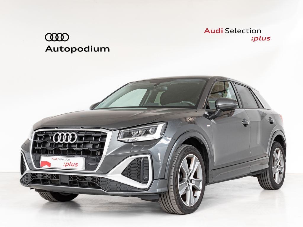 Audi Q2 S line 30 TDI 85 kW (116 CV) Vehículo usado en Girona - 1