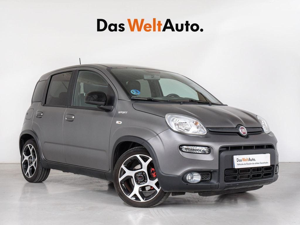 Fiat Panda 1.0 Hybrid GSE 51 kW (70 CV) Vehículo usado en Girona