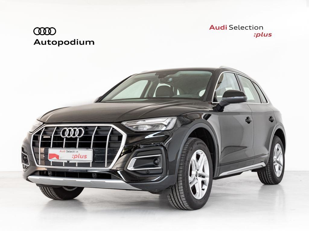 Audi Q5 Advanced 40 TDI quattro-ultra 150 kW (204 CV) S tronic Vehículo usado en Girona