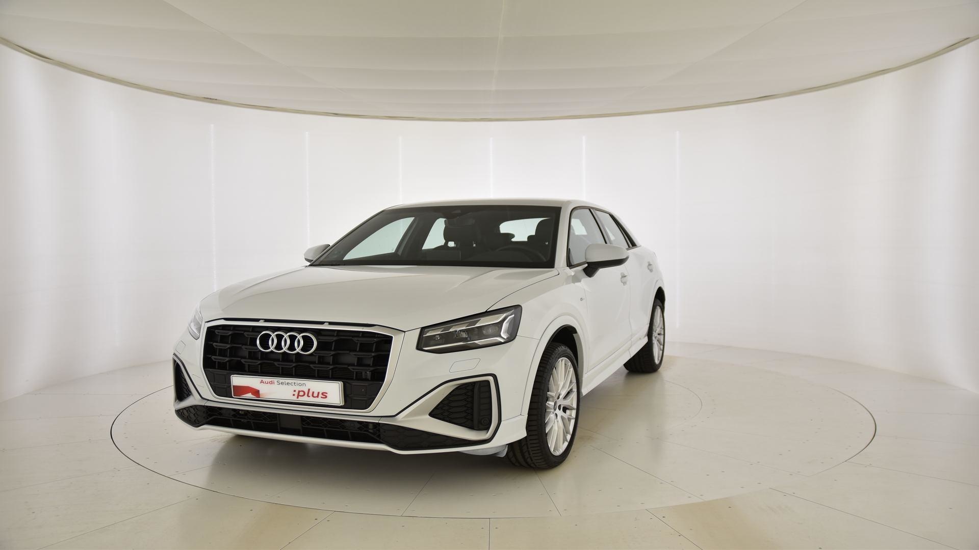 Audi Q2 Adrenalin 30 TDI 85 kW (116 CV) S tronic Vehículo usado en Pontevedra - 1