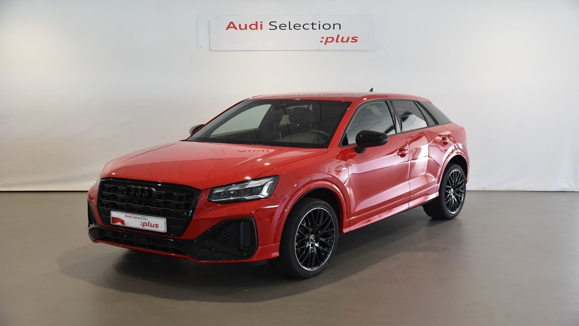 Audi Q2 Adrenalin 30 TDI 85 kW (116 CV) S tronic Vehículo usado en Pontevedra - 1