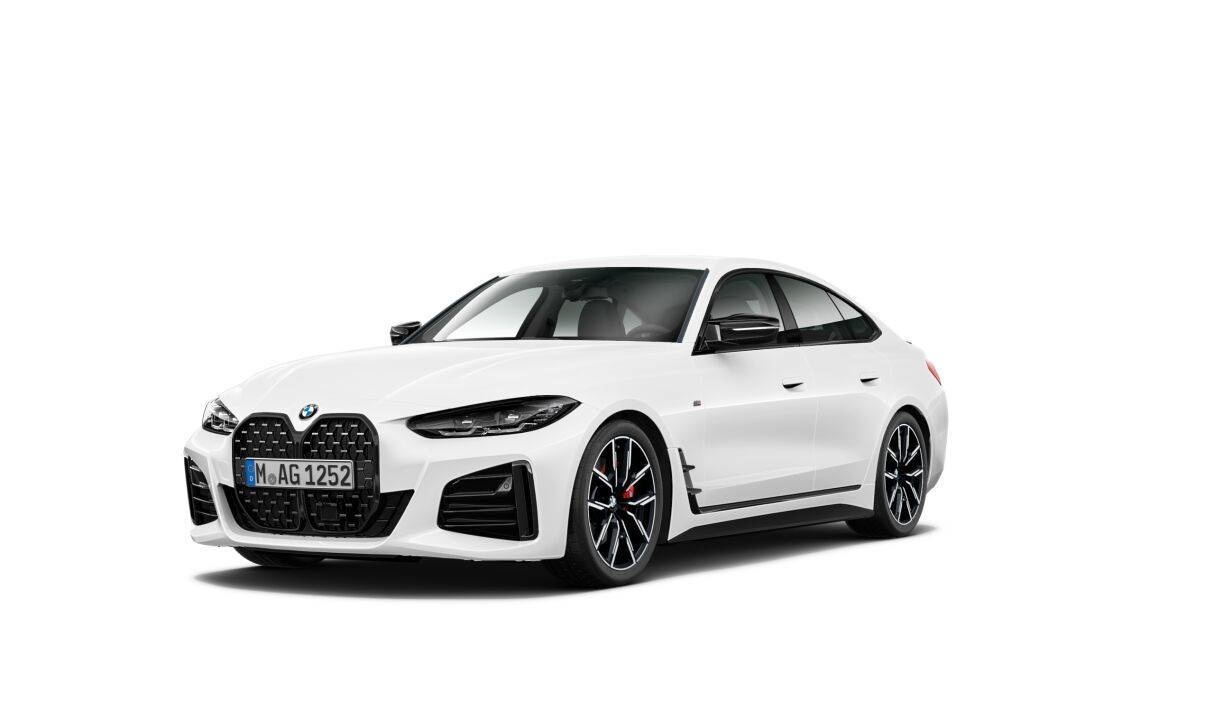 BMW Serie 4 M440i xDrive Gran Coupé 275 kW (374 CV) - BYmyCAR Madrid - 1