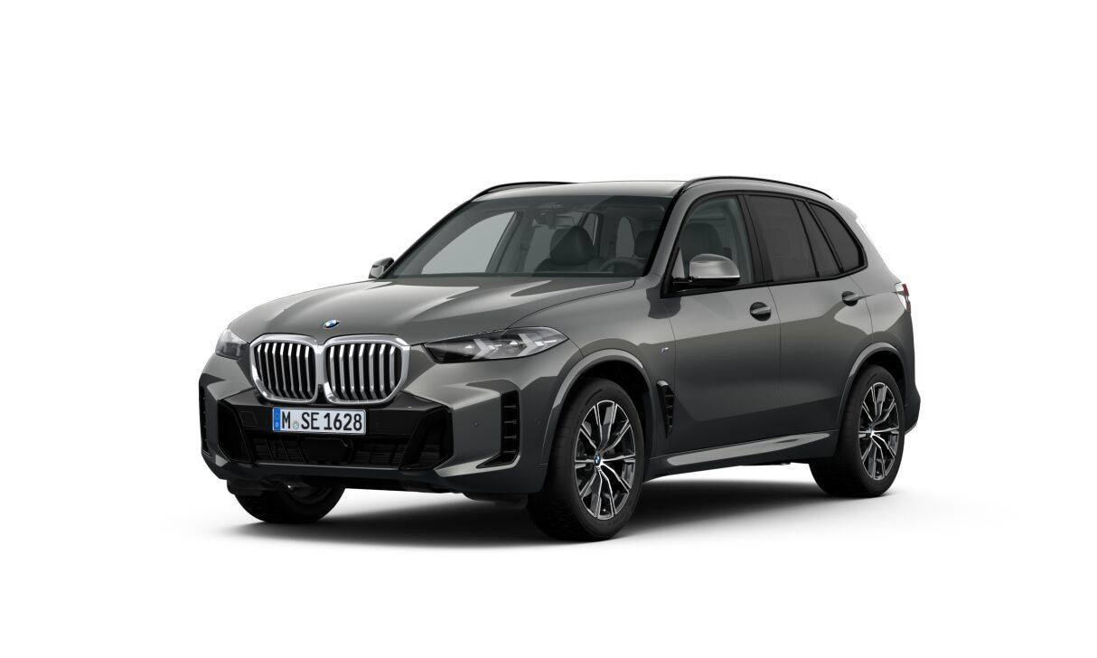 BMW X5 xDrive30d  xLine 219 kW (298 CV) - BYmyCAR Madrid - 1