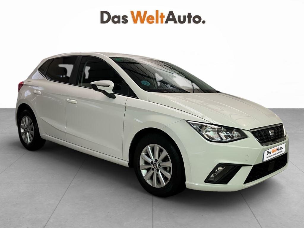 SEAT Ibiza 1.0 MPI S&S Style 59 kW (80 CV) Vehículo usado en Málaga