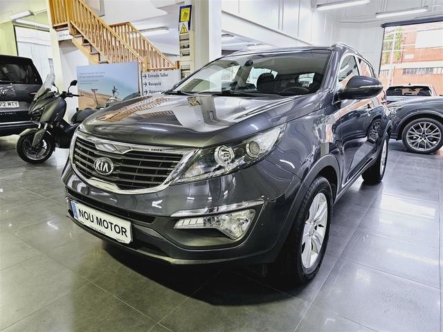 Kia Sportage 2.0 CRDI VGT Drive 4x2 100 kW (136 CV) 8