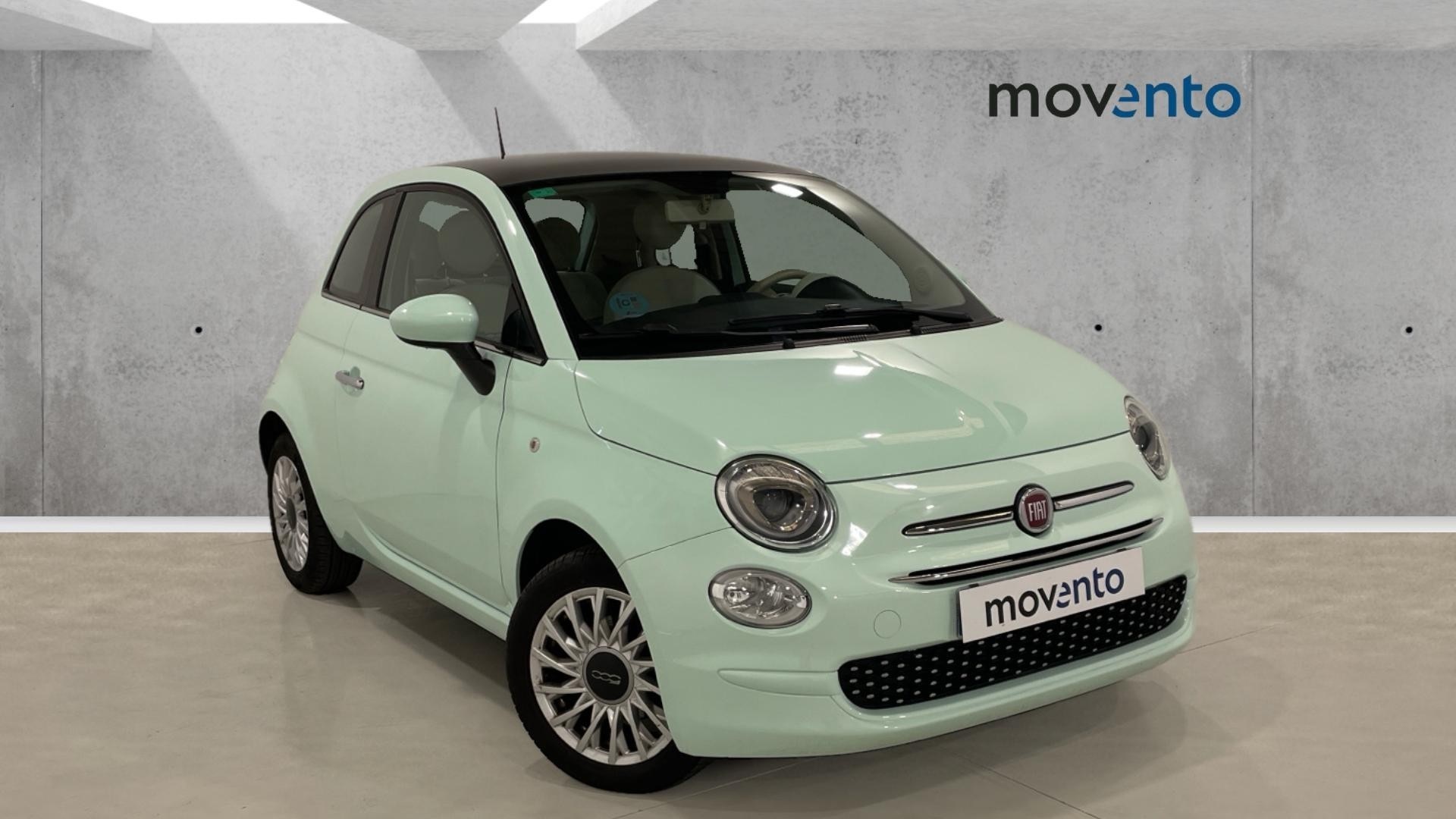 Fiat 500 1.2 8v Lounge 51 kW (69 CV)