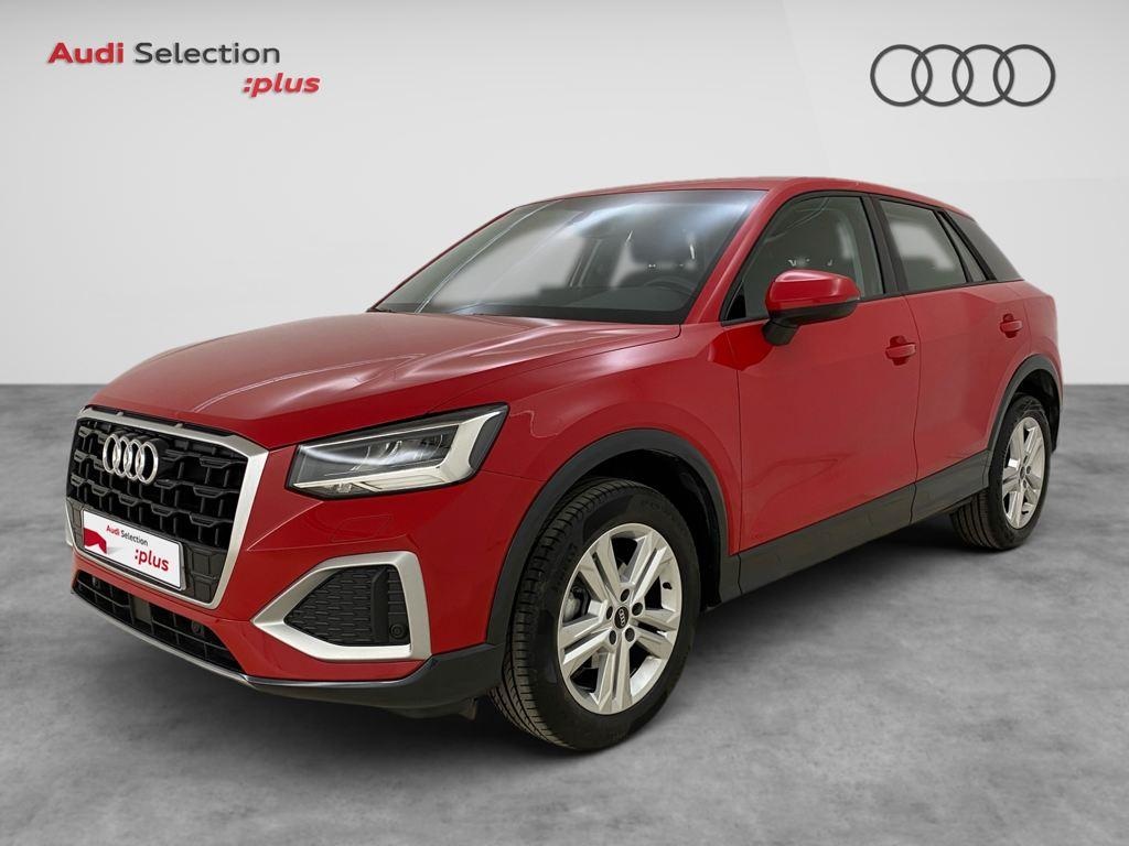 Audi Q2 Advanced 30 TFSI 81 kW (110 CV) Vehículo usado en Madrid - 1