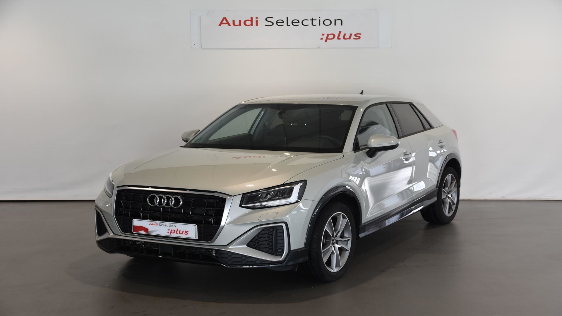 Audi Q2 S line 30 TDI 85 kW (116 CV) Vehículo usado en Pontevedra - 1