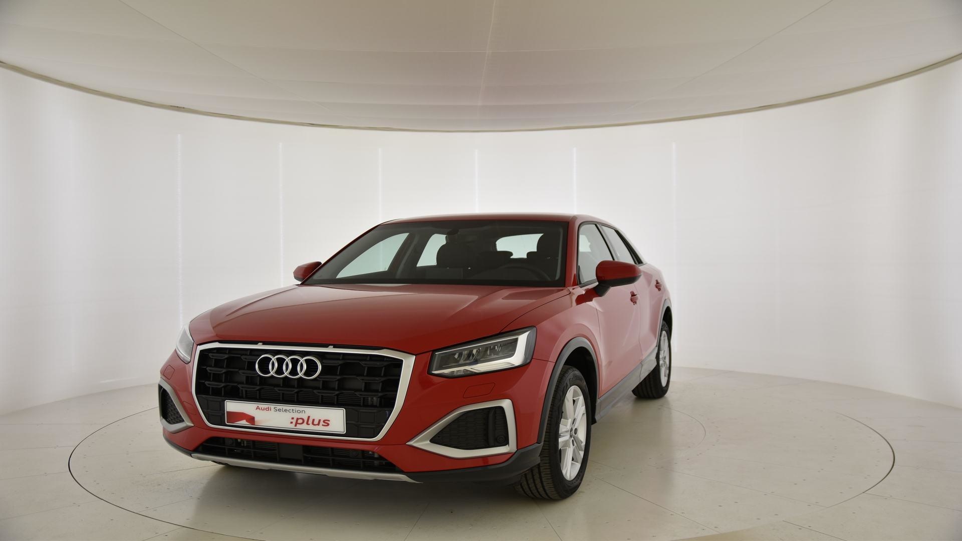 Audi Q2 Advanced 30 TDI 85 kW (116 CV) S tronic Vehículo usado en Pontevedra - 1