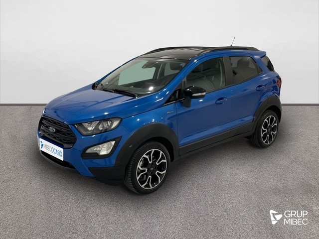 Ford EcoSport 1.0T EcoBoost S&S Active 92 kW (125 CV) Vehículo usado en Lleida