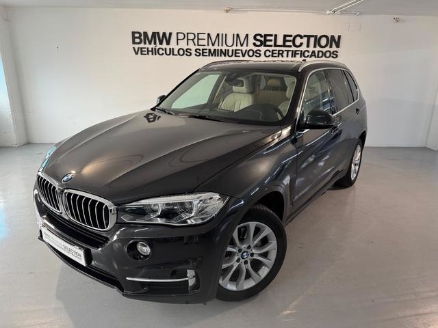 BMWX5 xDrive30d 190 kW (258 CV)