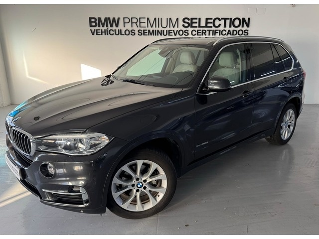 BMW X5 xDrive30d 190 kW (258 CV) Vehículo usado en Guipuzcoa